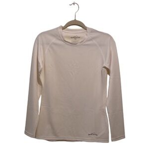 Eddie Bauer off white blouse. Size S . New . No tags .